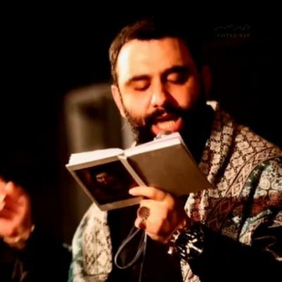 جواد مقدم ای خداوند کرم به هوات در به درم